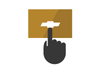 Shop Click Drive Create Icon in CASTLEWOOD, VA