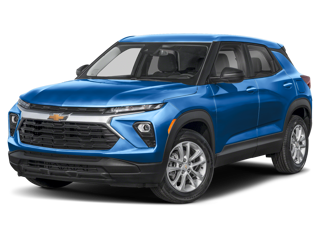 Chevrolet Trailblazer - Morgan McClure Chevrolet GMC in CASTLEWOOD VA
