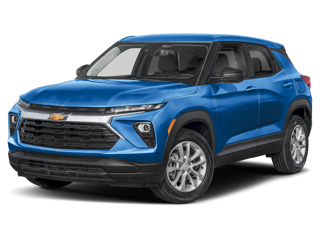 Chevrolet Trailblazer - Morgan McClure Chevrolet in CASTLEWOOD VA