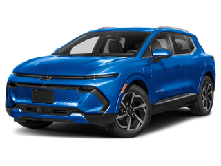 Chevrolet Equinox EV - Morgan McClure Chevrolet in CASTLEWOOD VA