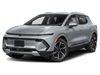Equinox EV - Morgan McClure Chevrolet in CASTLEWOOD VA