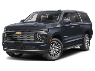 Chevrolet Suburban - Morgan McClure Chevrolet in CASTLEWOOD VA