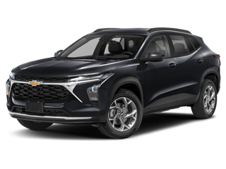 Chevrolet Trax - Morgan McClure Chevrolet GMC in CASTLEWOOD VA