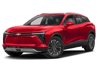 Chevrolet Blazer EV - Morgan McClure Chevrolet in CASTLEWOOD VA