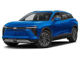 Chevrolet Blazer EV - Morgan McClure Chevrolet in CASTLEWOOD VA