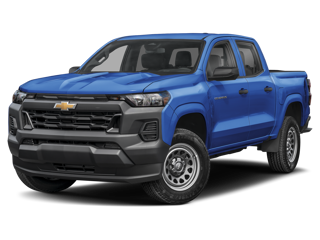Chevrolet Colorado - Morgan McClure Chevrolet in CASTLEWOOD VA