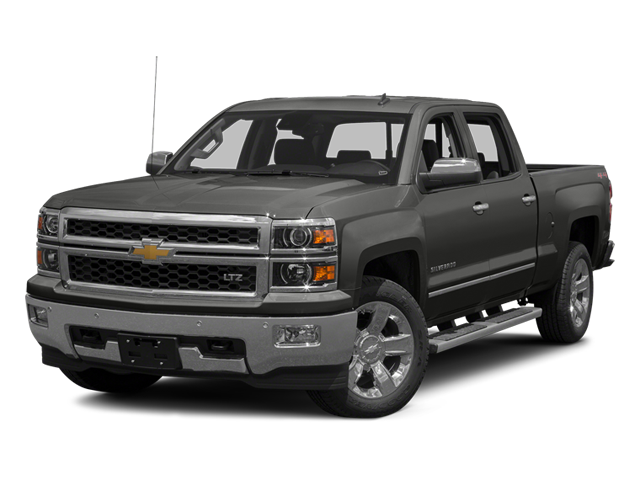2014 Chevrolet Silverado 1500 LTZ