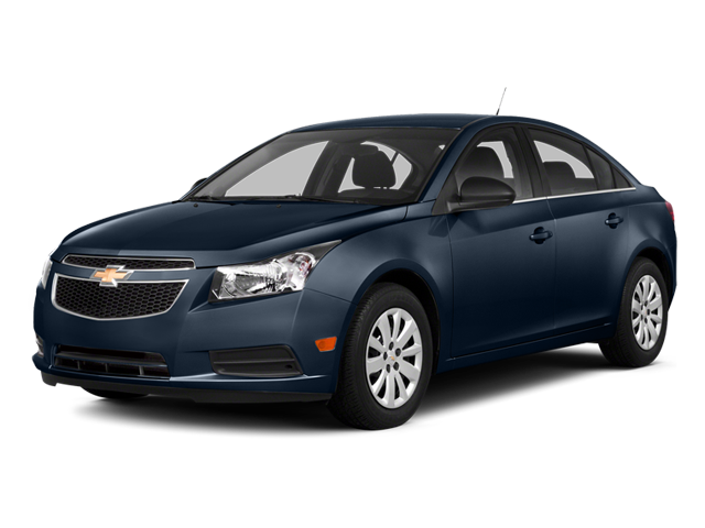 Used 2014 Chevrolet Cruze 1LT with VIN 1G1PC5SB5E7395771 for sale in Castlewood, VA