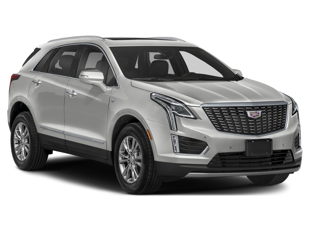 2021 Cadillac XT5 AWD Premium Luxury