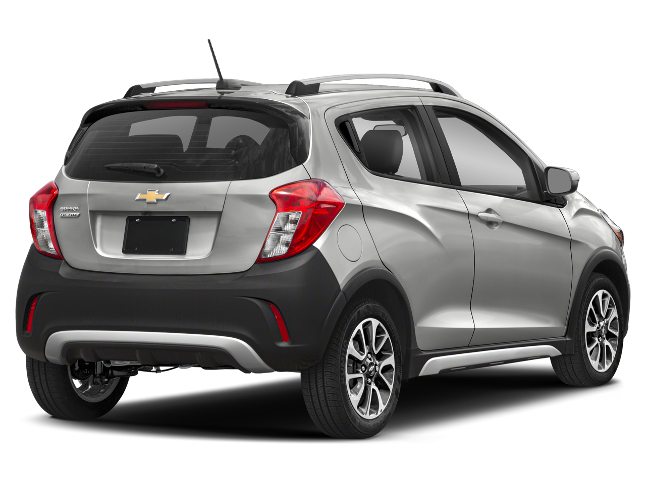 2022 Chevrolet Spark ACTIV photo 2