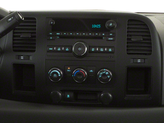 2010 Chevrolet Silverado 1500 Work Truck