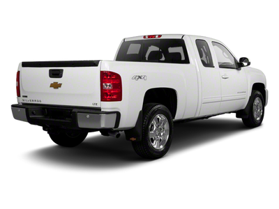 2011 Chevrolet Silverado 1500 LTZ