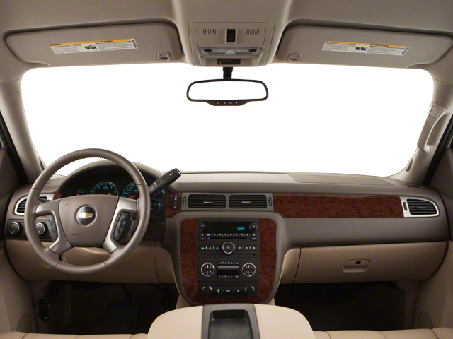 2011 Chevrolet Silverado 1500 LTZ