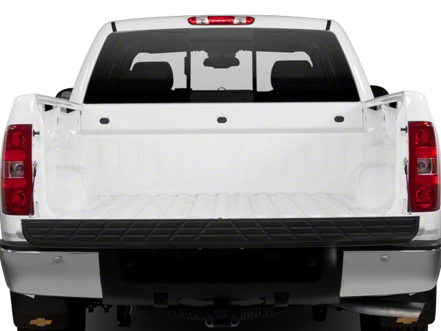2011 Chevrolet Silverado 1500 LTZ