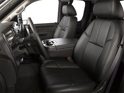 2012 Chevrolet Silverado 2500 HD LT