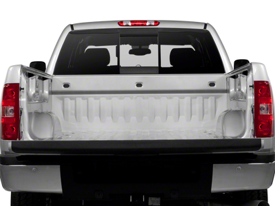 2012 Chevrolet Silverado 2500 HD LT