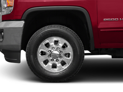 2015 GMC Sierra 2500 HD NA