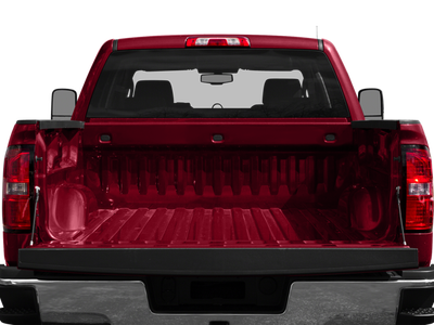 2015 GMC Sierra 2500 HD NA