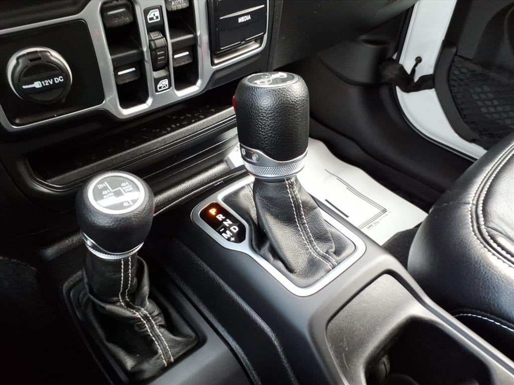 2018 Jeep Wrangler Unlimited Sahara 4x4