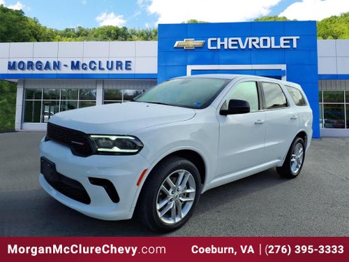 2026 Dodge Durango GT