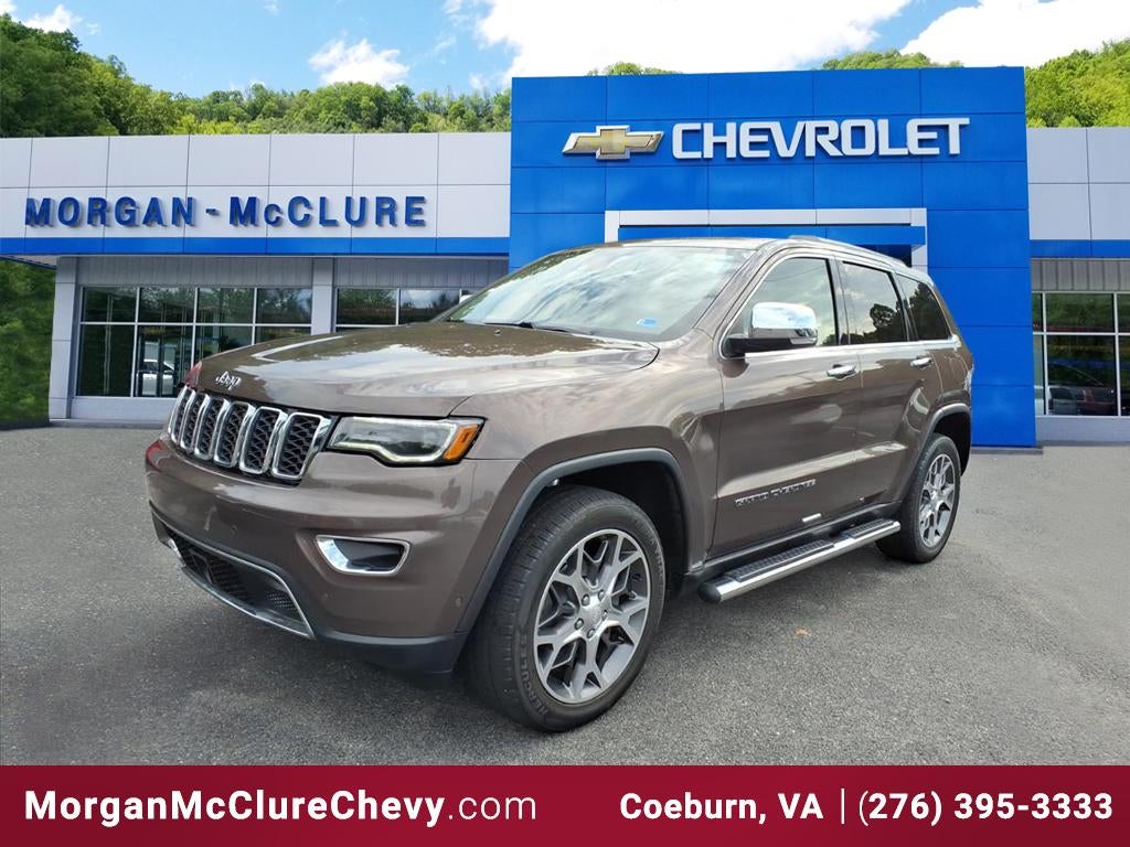 2020 Jeep Grand Cherokee Limited 4x4