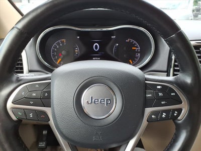 2020 Jeep Grand Cherokee Limited 4x4