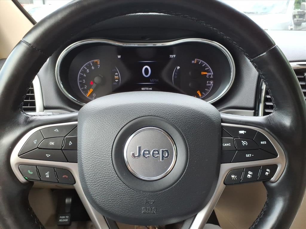 2020 Jeep Grand Cherokee Limited 4x4