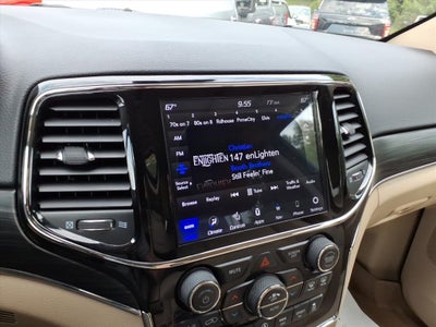 2020 Jeep Grand Cherokee Limited 4x4