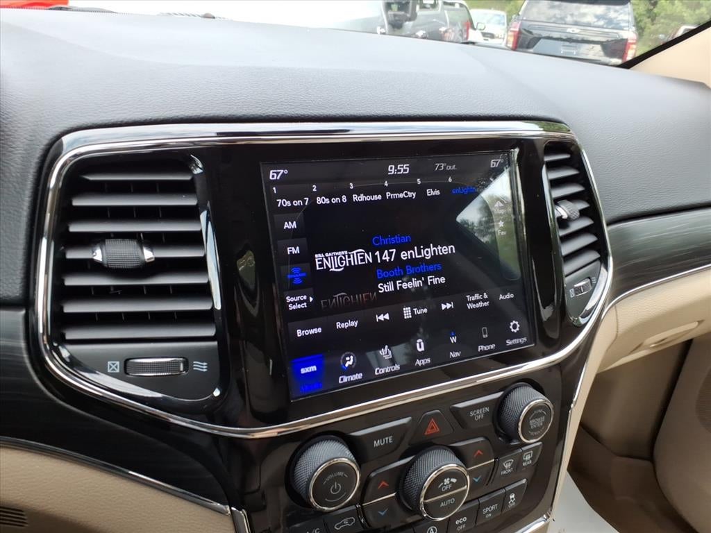 2020 Jeep Grand Cherokee Limited 4x4