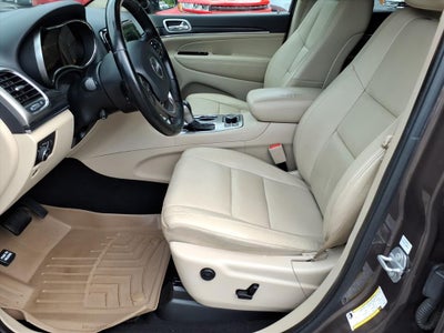 2020 Jeep Grand Cherokee Limited 4x4