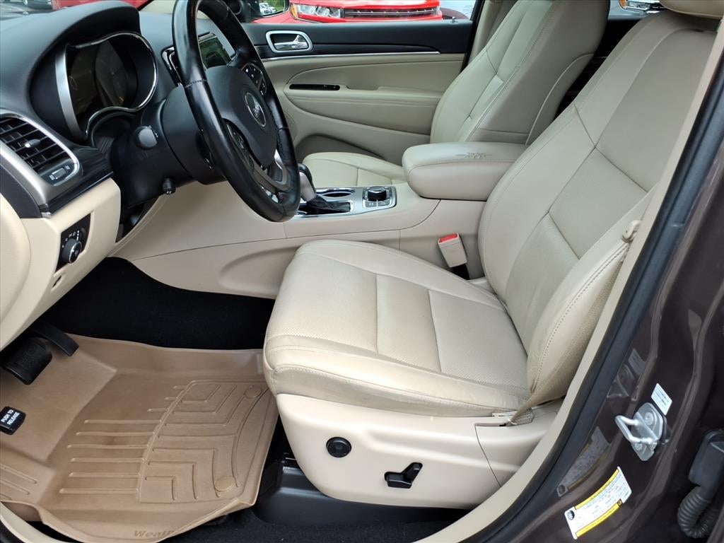 2020 Jeep Grand Cherokee Limited 4x4