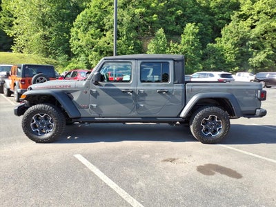 2023 Jeep Gladiator Rubicon
