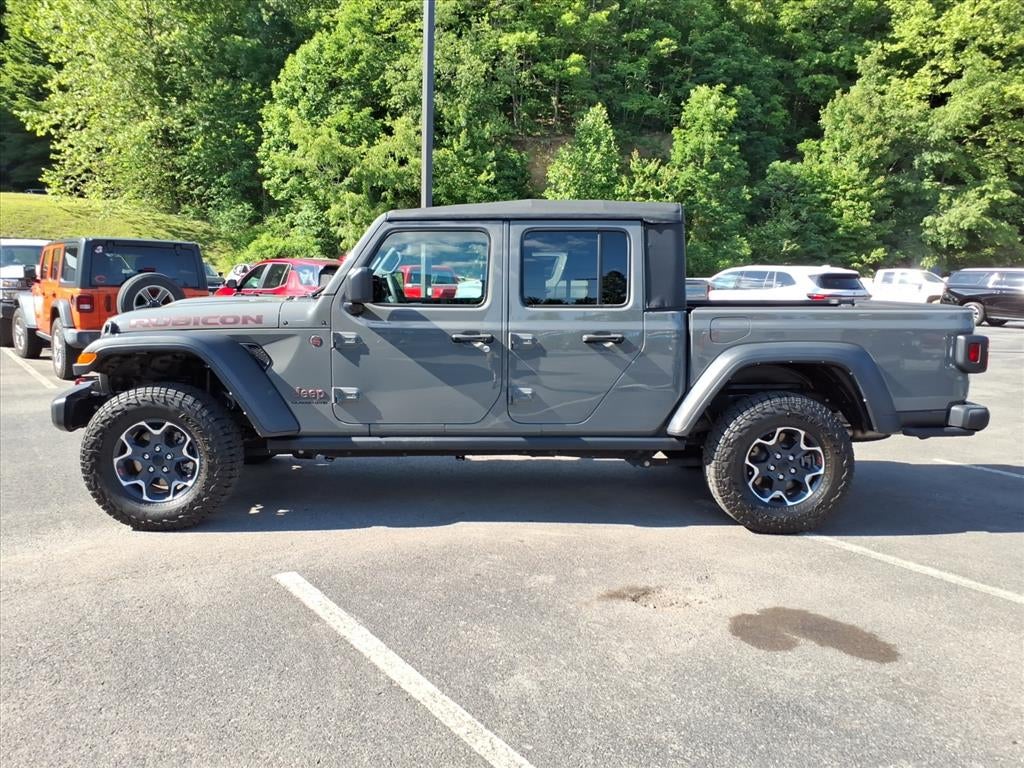 2023 Jeep Gladiator Rubicon