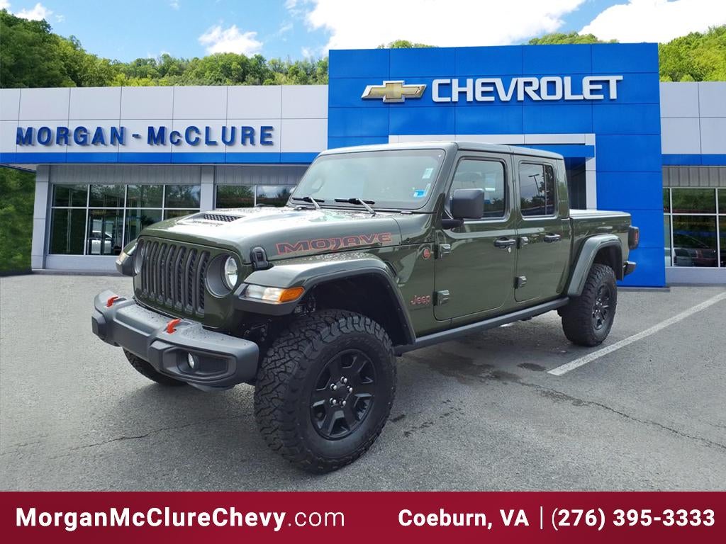 2023 Jeep Gladiator Mojave 4x4