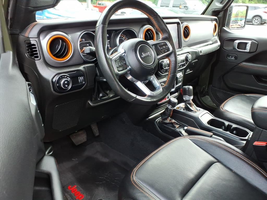2023 Jeep Gladiator Mojave 4x4