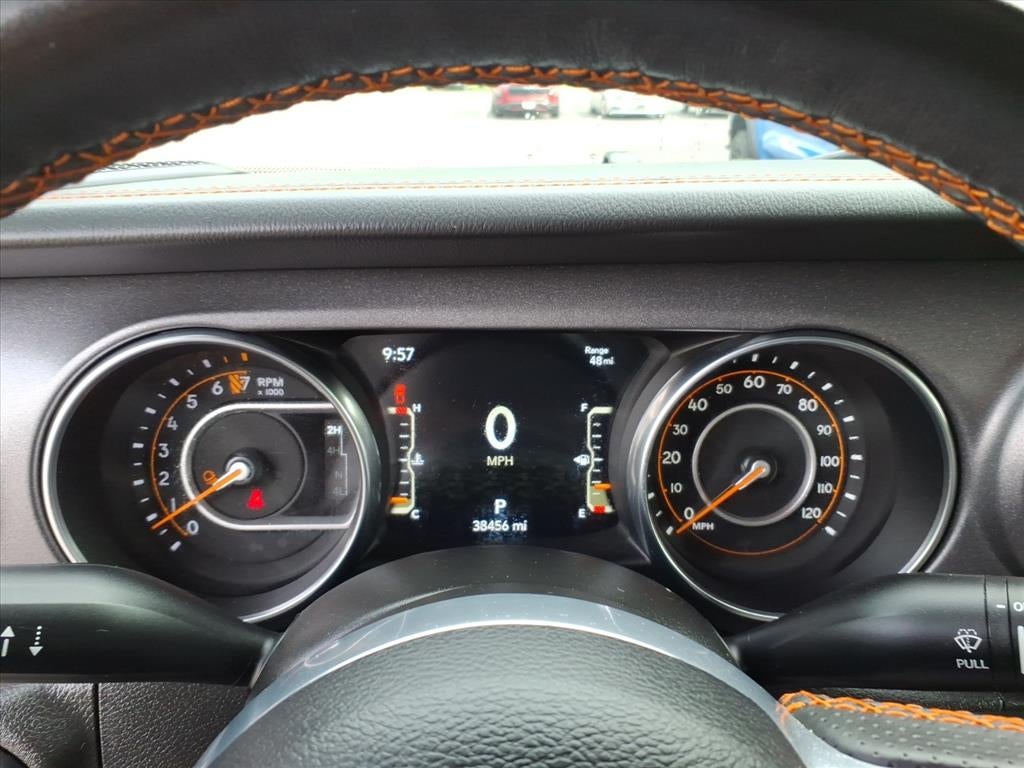 2023 Jeep Gladiator Mojave 4x4