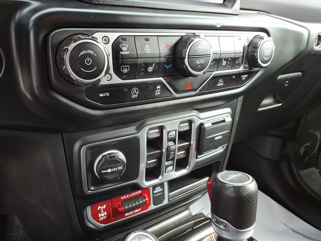 2023 Jeep Gladiator Mojave 4x4
