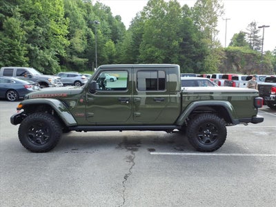 2023 Jeep Gladiator Mojave 4x4