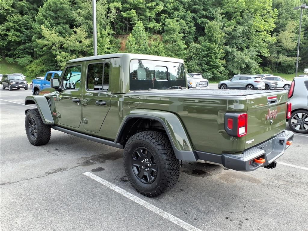 2023 Jeep Gladiator Mojave 4x4