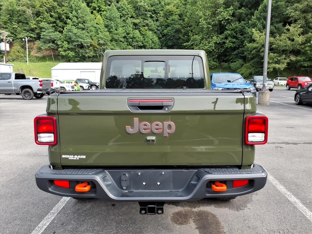 2023 Jeep Gladiator Mojave 4x4