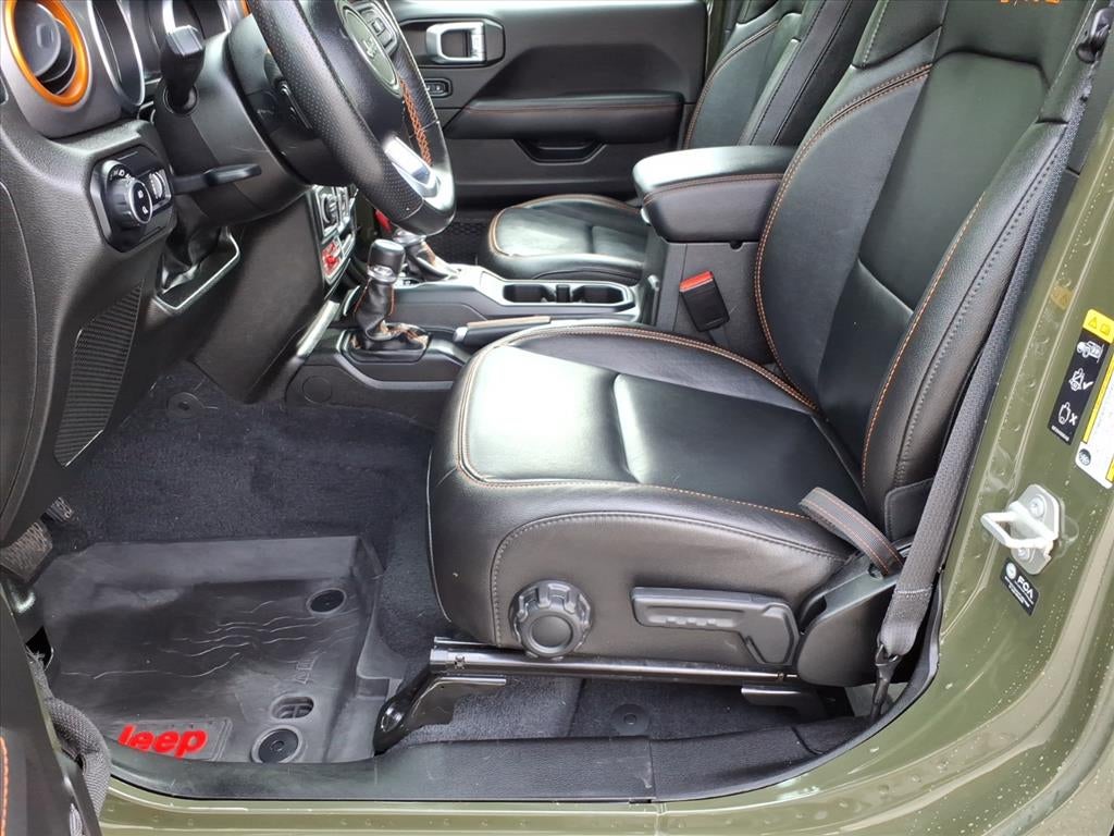 2023 Jeep Gladiator Mojave 4x4