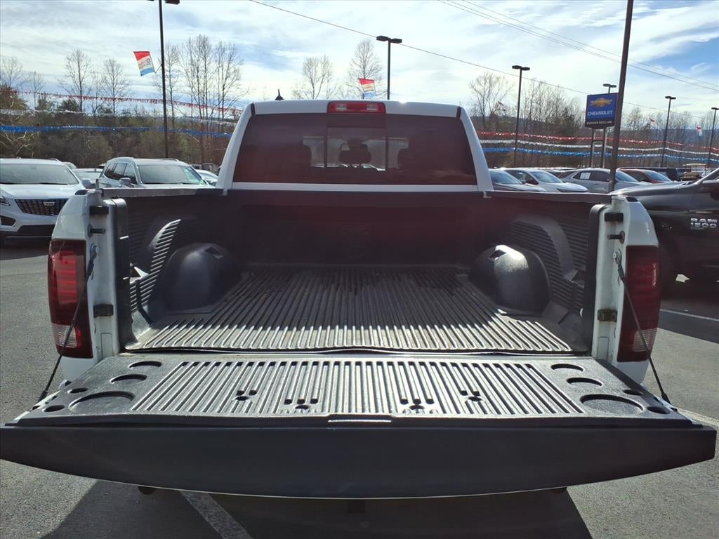 2013 RAM 1500 Sport