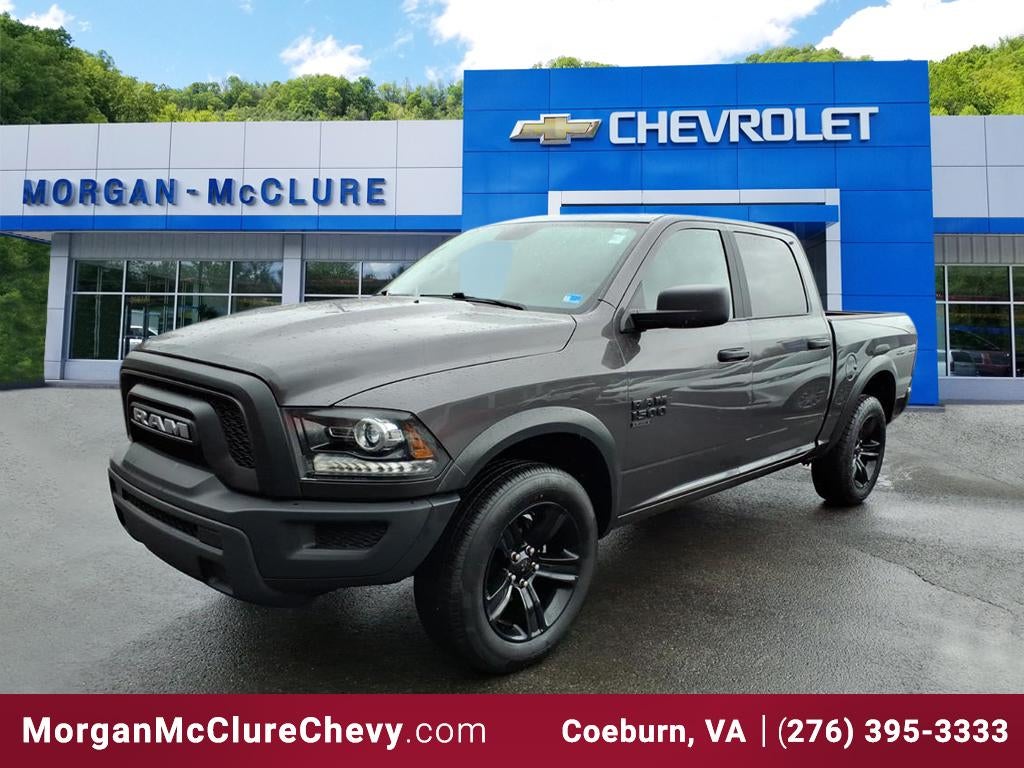 2024 RAM 1500 Classic Warlock