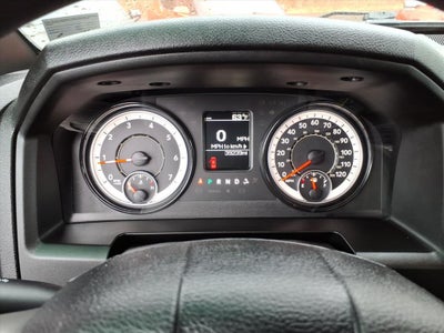 2024 RAM 1500 Classic Warlock