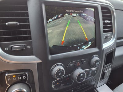 2023 RAM 1500 Classic SLT