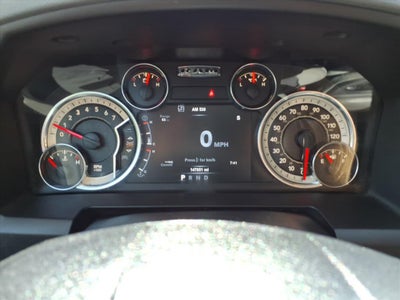 2018 RAM 1500 Big Horn