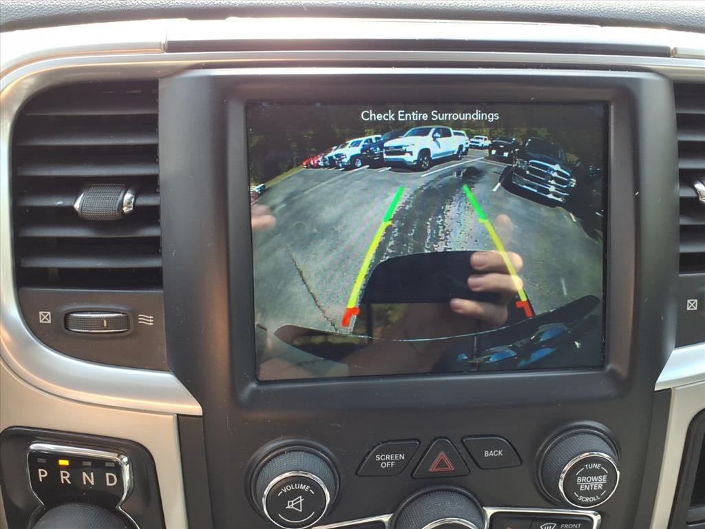 2018 RAM 1500 Big Horn