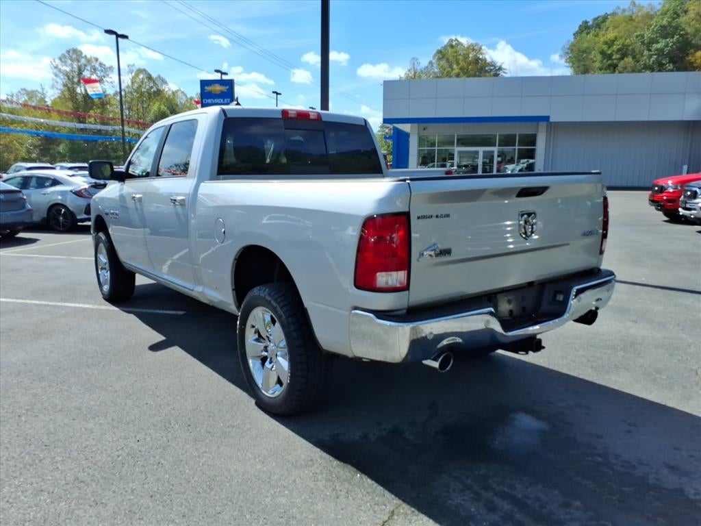 2018 RAM 1500 Big Horn