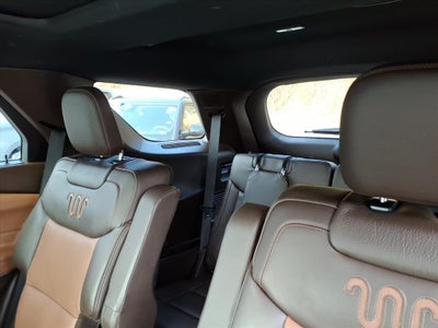 2021 Ford Explorer King Ranch