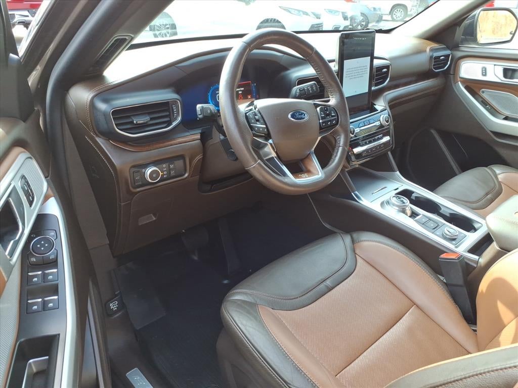 2021 Ford Explorer King Ranch